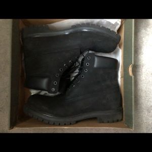 Men’s Timberlands boots